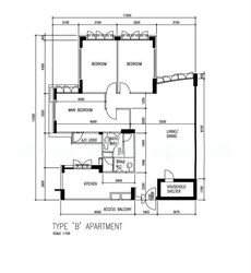 Blk 687B Woodlands Drive 75 (Woodlands), HDB 5 Rooms #522578461